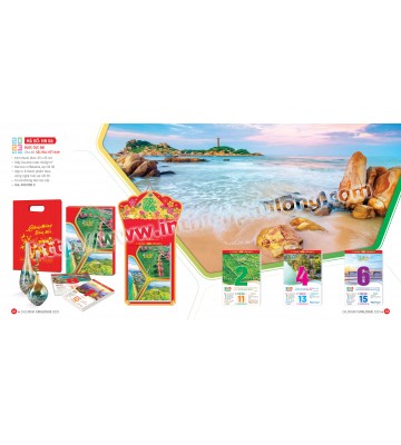 BLOC CỰC ĐẠI 25cm x 35cm